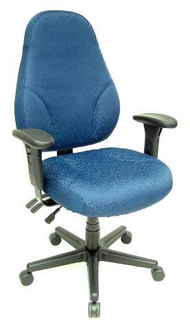 Persona Fabric Executive Chair